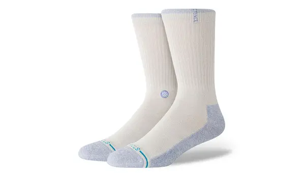 Stance Čarape Stance Workwear Crew sive