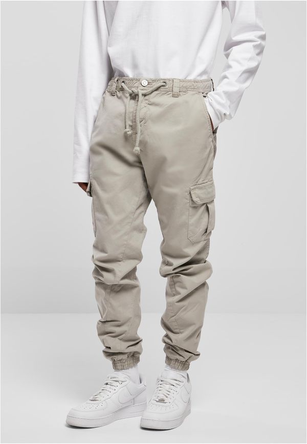 UC Men Cargo Jogging Pants wolfgrey