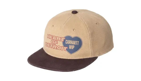 Carhartt Wip Carhartt WIP Arcan šešir, smeđa