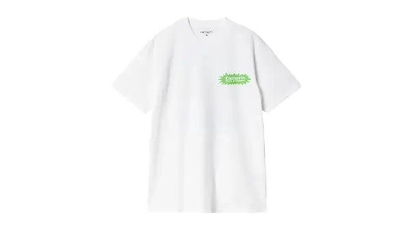 Carhartt Wip Carhartt WIP Bam majica kratkih rukava bijela