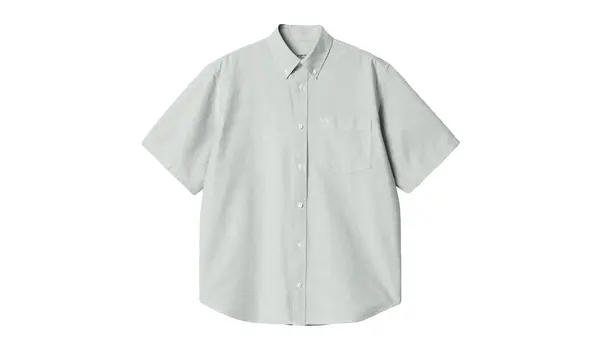 Carhartt Wip Carhartt WIP Braxton košulja zelena