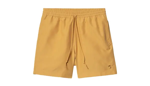 Carhartt Wip Carhartt WIP Chase kratke hlače žute