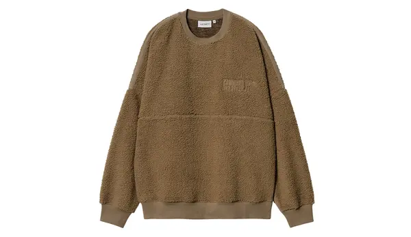Carhartt Wip Carhartt WIP Coordinate trenirka s kapuljačom
