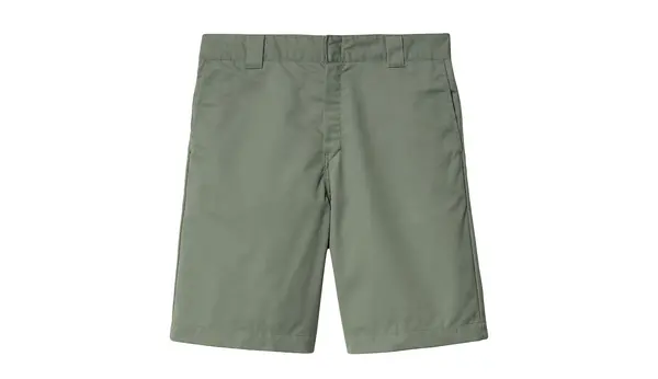 Carhartt Wip Carhartt WIP Craft kratke hlače zelene boje