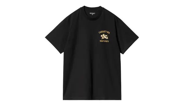 Carhartt Wip Carhartt WIP elegantna sportska majica kratkih rukava