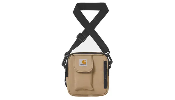 Carhartt Wip Carhartt WIP Essentials torba boje kikirikija smeđe
