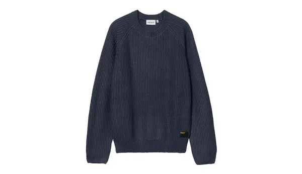 Carhartt Wip Carhartt WIP Forth džemper Air force plave boje
