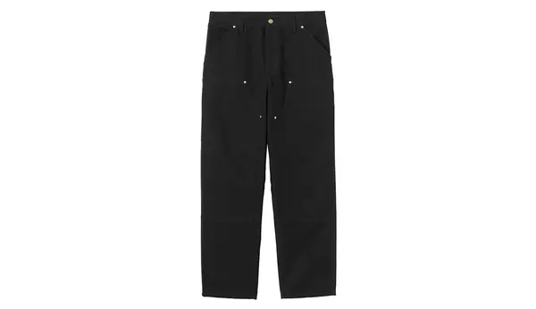Carhartt Wip Carhartt WIP hlače do koljena, crne
