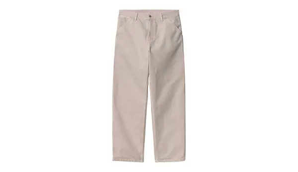 Carhartt Wip Carhartt WIP hlače do koljena, svijetlosmeđe