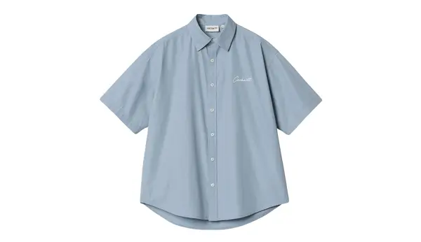 Carhartt Wip Carhartt WIP Jaxon plava majica kratkih rukava