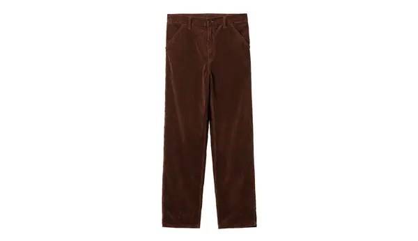 Carhartt Wip Carhartt WIP Jednostavne hlače Offroad smeđe