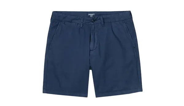 Carhartt Wip Carhartt WIP John kratke hlače plave boje