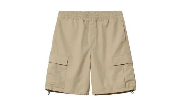 Carhartt Wip Carhartt WIP kargo kratke hlače, svijetlosmeđe