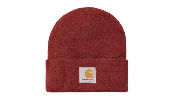 Carhartt Wip Carhartt WIP kratka kapa za sat crvena