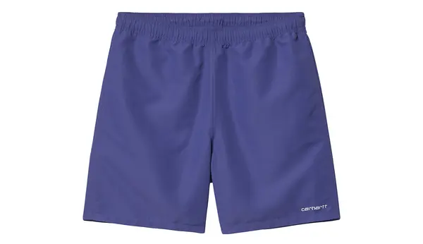 Carhartt Wip Carhartt WIP kupaće hlače ljubičaste boje