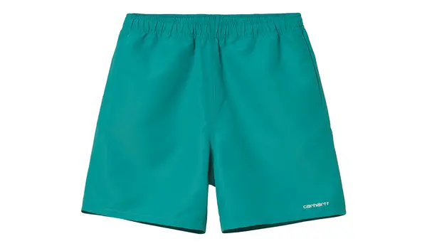 Carhartt Wip Carhartt WIP kupaće hlače, tirkizne