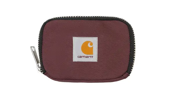 Carhartt Wip Carhartt WIP Leroy novčanik bordo boje