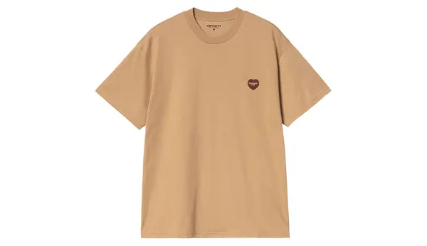 Carhartt Wip Carhartt WIP majica kratkih rukava Heart II Hartt