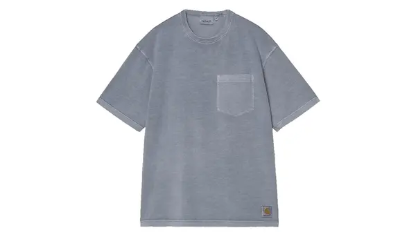 Carhartt Wip Carhartt WIP majica kratkih rukava Torion siva
