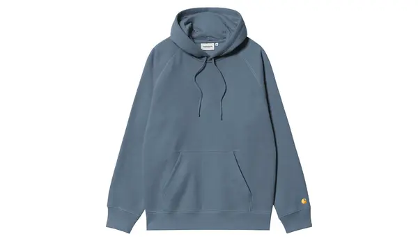 Carhartt Wip Carhartt WIP majica s kapuljačom Chase Positano