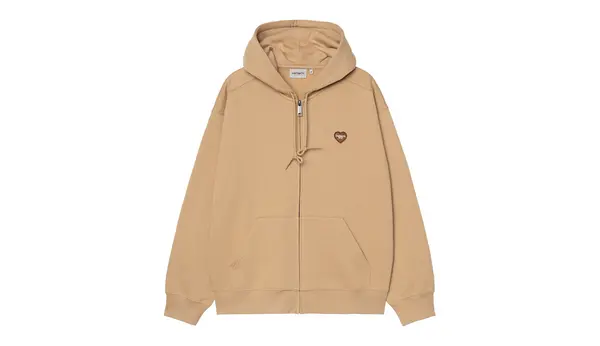 Carhartt Wip Carhartt WIP majica s kapuljačom