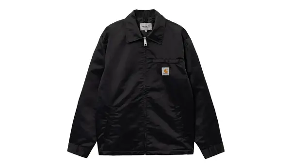 Carhartt Wip Carhartt WIP Manu jakna crna