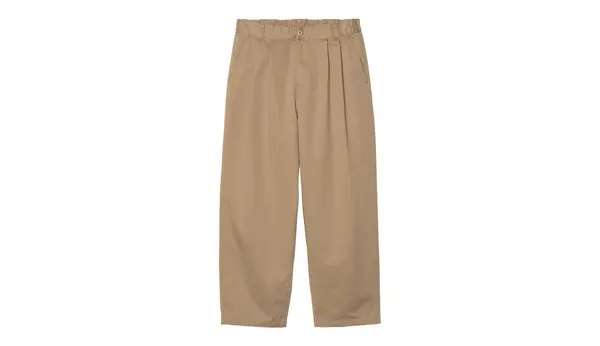 Carhartt Wip Carhartt WIP Marv hlače smeđe boje