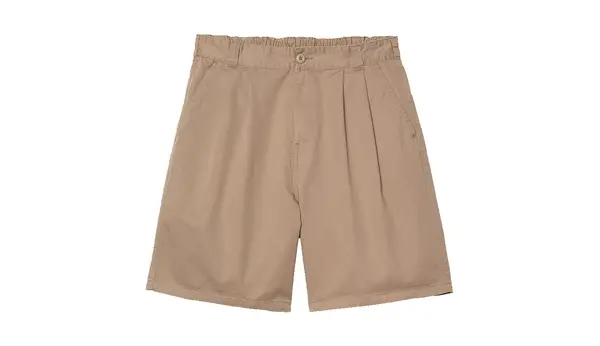 Carhartt Wip Carhartt WIP Marv kratke hlače smeđe boje