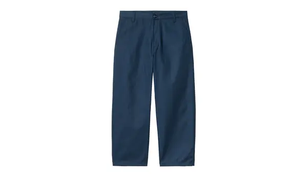 Carhartt Wip Carhartt WIP Module hlače plave boje