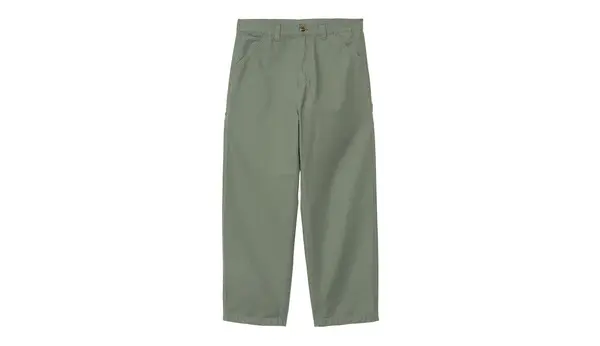 Carhartt Wip Carhartt WIP OG hlače do koljena, zelene