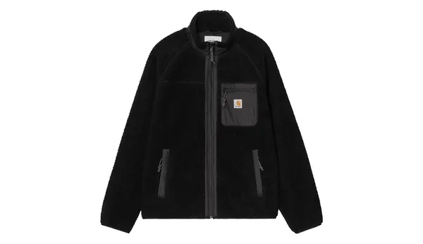 Carhartt Wip Carhartt WIP Prentis Liner majica s kapuljačom crna