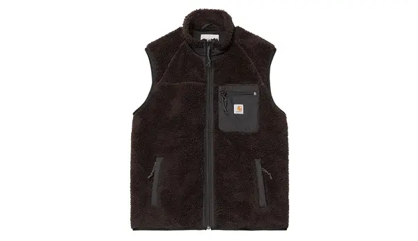 Carhartt Wip Carhartt WIP Prentis podloga za prsluk smeđe boje