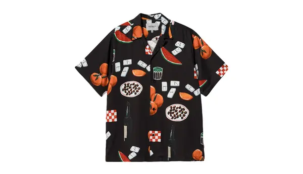 Carhartt Wip Carhartt WIP proljetna/ljetna večernja majica Isis Maria