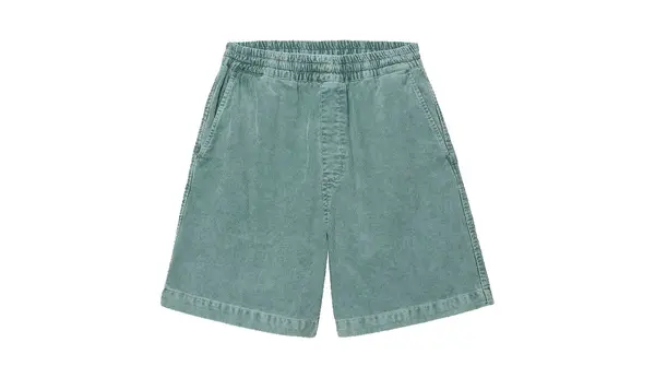 Carhartt Wip Carhartt WIP Reynold kratke hlače zelene boje