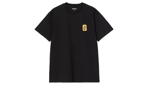Carhartt Wip Carhartt WIP S/S Signal majica kratkih rukava crna