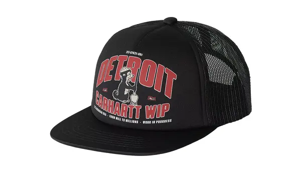Carhartt Wip Carhartt WIP Underground Trucker kapa