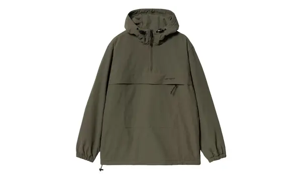 Carhartt Wip Carhartt WIP vjetrovka pulover boje cypressa