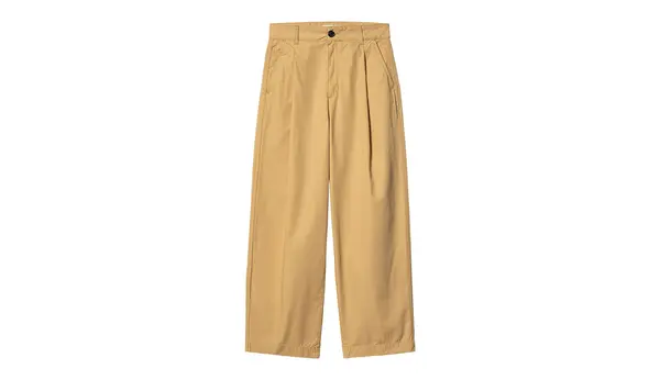 Carhartt Wip Carhartt WIP W' Brexley Bourbon hlače