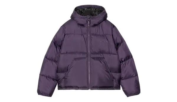 Carhartt Wip Carhartt WIP W' Toronto jakna ljubičasta