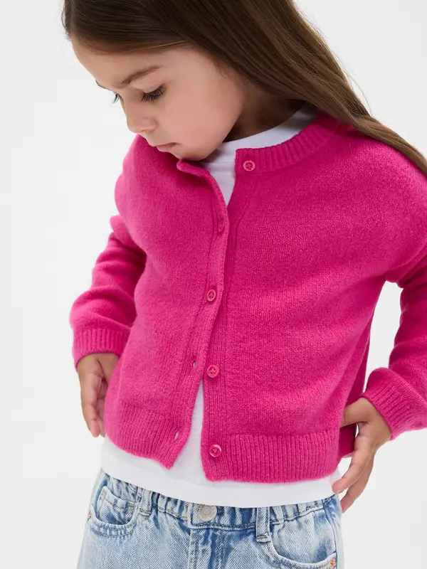 GAP CashSoft dječji kardigan