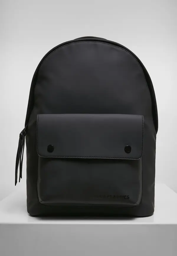 Urban Classics Casual backpack in black