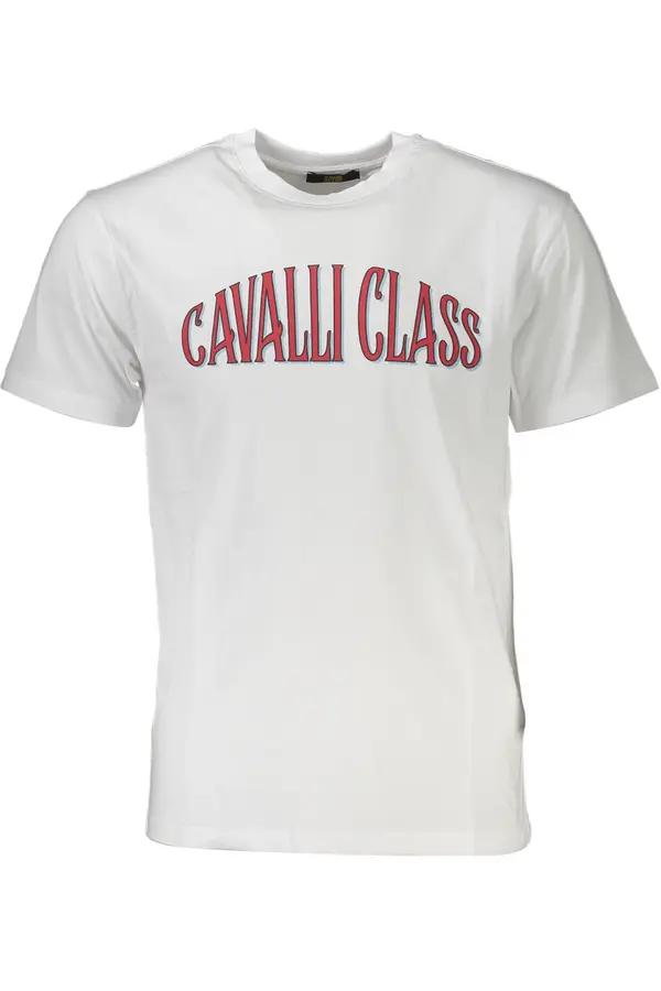 Cavalli Class Cavalli Class bijela majica kratkih rukava
