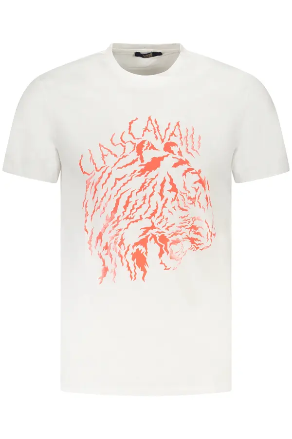 Cavalli Class Cavalli Class bijela majica kratkih rukava