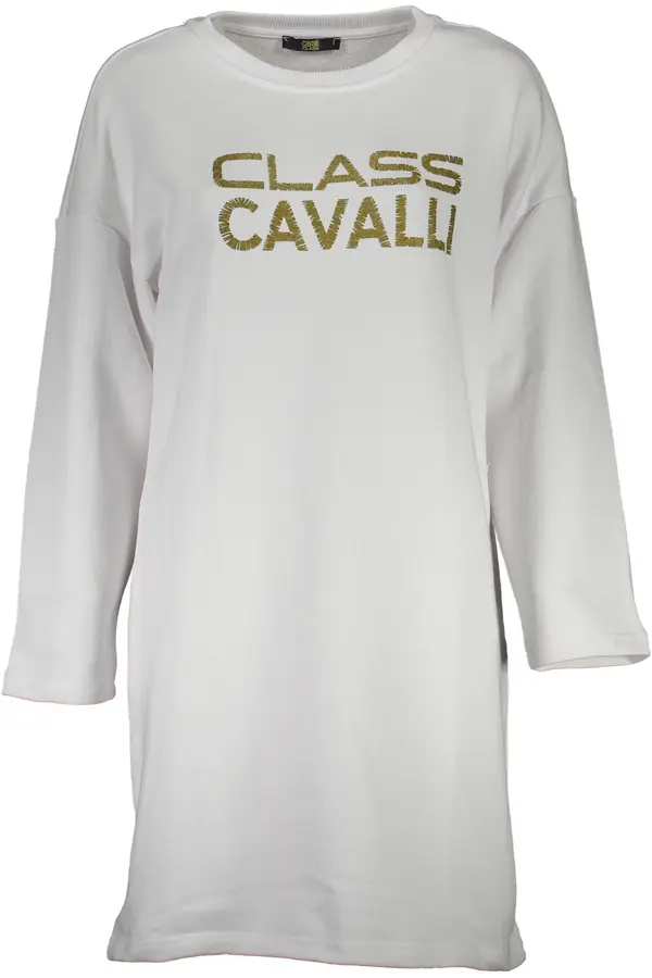Cavalli Class Cavalli Class bijela sportska majica