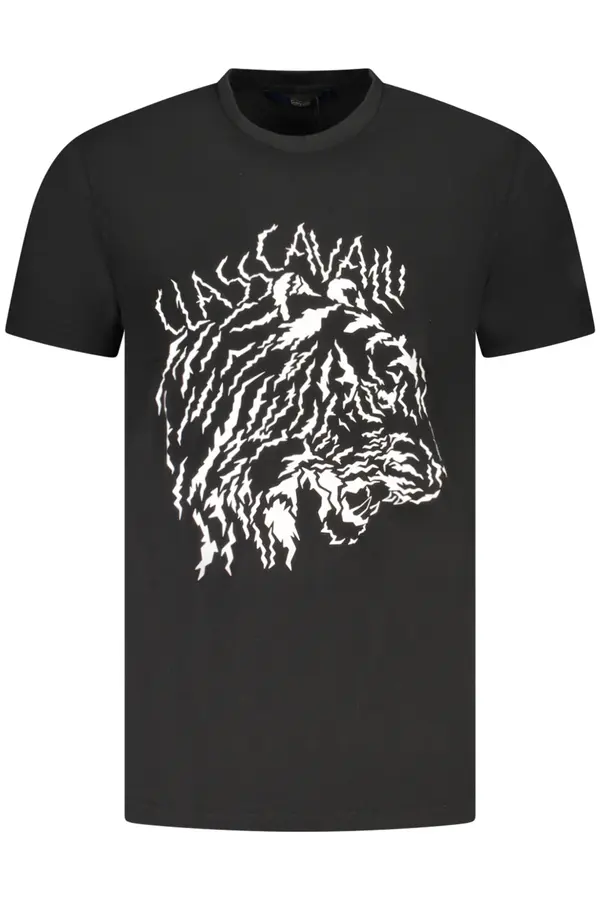Cavalli Class Cavalli Class crna majica kratkih rukava