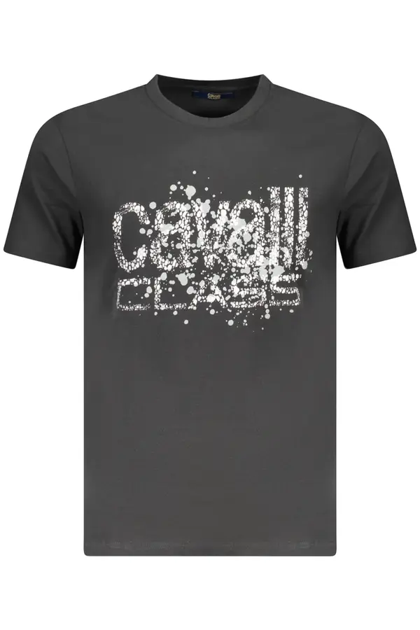 Cavalli Class Cavalli Class crna majica kratkih rukava