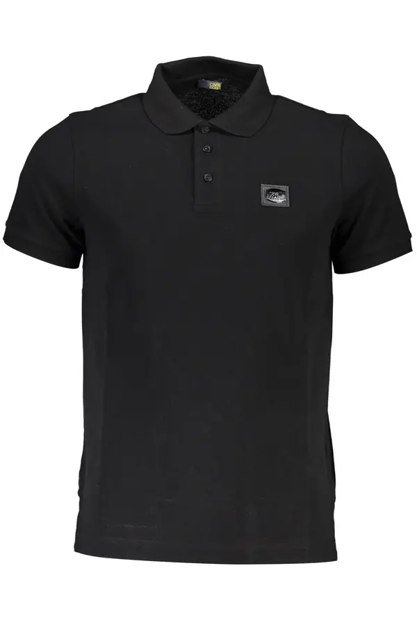 Cavalli Class CAVALLI CLASS crna muška polo majica