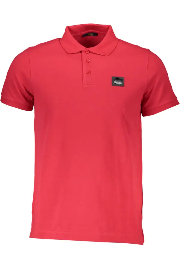 Cavalli Class CAVALLI CLASS crvena muška polo majica