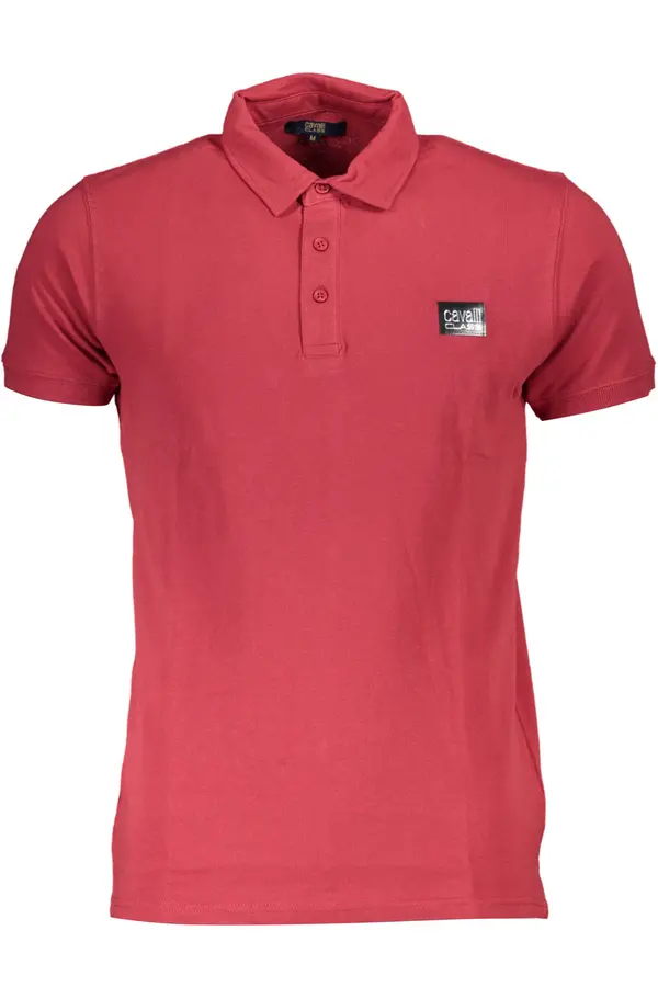 Cavalli Class CAVALLI CLASS crvena polo majica