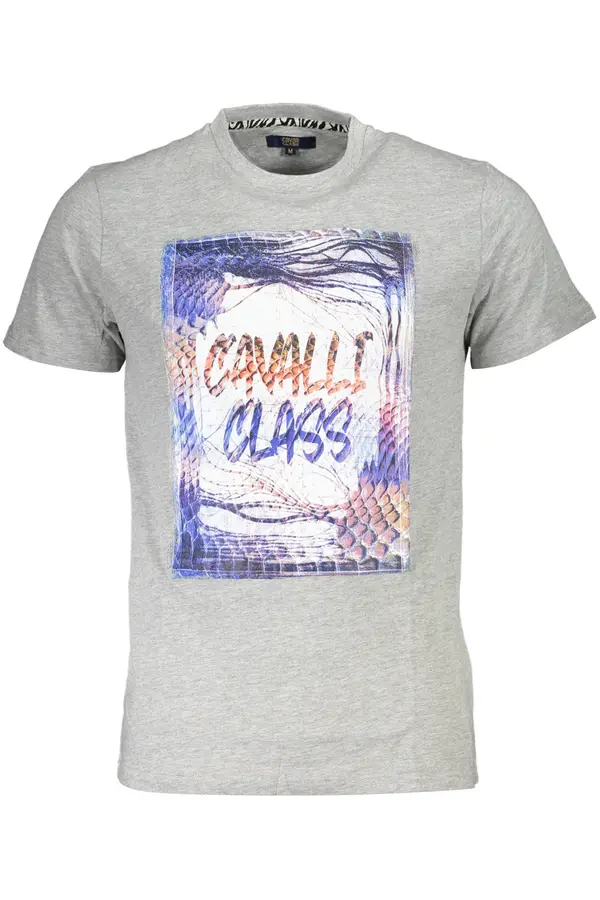 Cavalli Class CAVALLI CLASS muška majica kratkih rukava